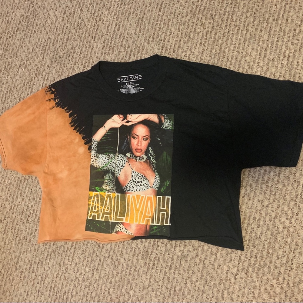 Fashion Nova Aaliyah Tee